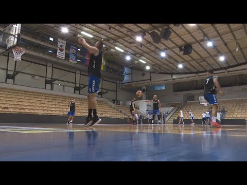 Alakul a kosárcsapat: az Alba Fehérvár első edzésén jártunk