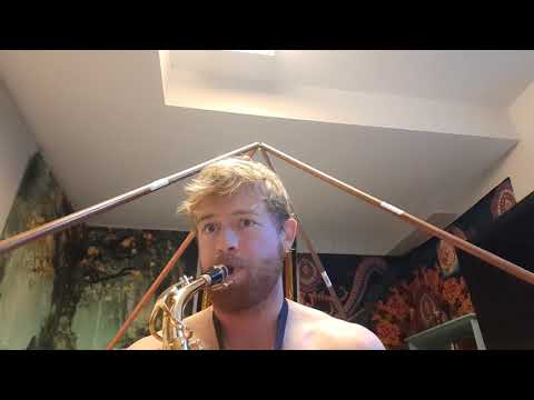 Perfect Ed Sheeran Alto Sax