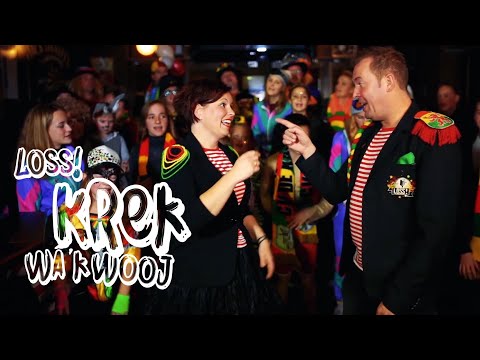 Loss! – Krek wá’k wooj – Inschrijving LVK 2020