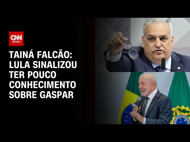 Lula pede informações sobre vice de Flávio Bolsonaro | BASTIDORES CNN
