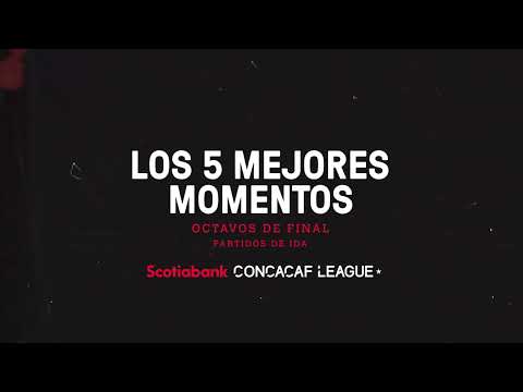 Los 5 mejores momentos | Octavos de Final - Partidos de ida