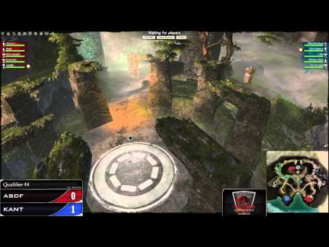 Turnier der Legenden EU Q4 - Dont be a Maybe vs. ASDF [Halbfinale] + Gewinnspiel