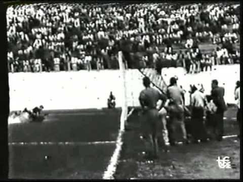 WC 1950 Yugoslavia vs. Switzerland 3-0 (25.06.1950)