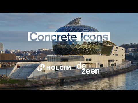 Shigeru Ban on La Seine Musicale | Concrete Icons | Dezeen