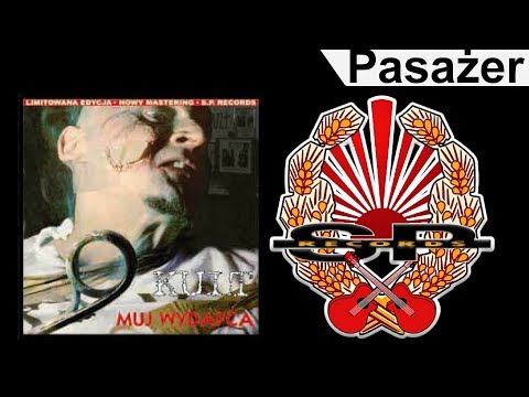 KULT - Pasażer [OFFICIAL AUDIO]