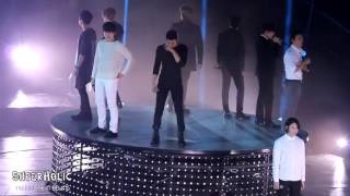 Download lagu Evanesce SUPERSHOW6 beijing (Heechul missed the stage, members' funny reaction) mp3