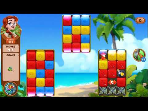 Lost Island Blast Adventure Level 525 - No Boosters