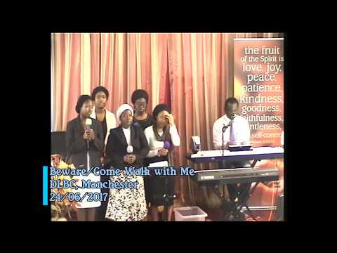 Beware! Brother Beware!/Come Walk with Me