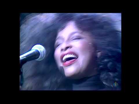 Chaka Khan Live at Roxy (1981)