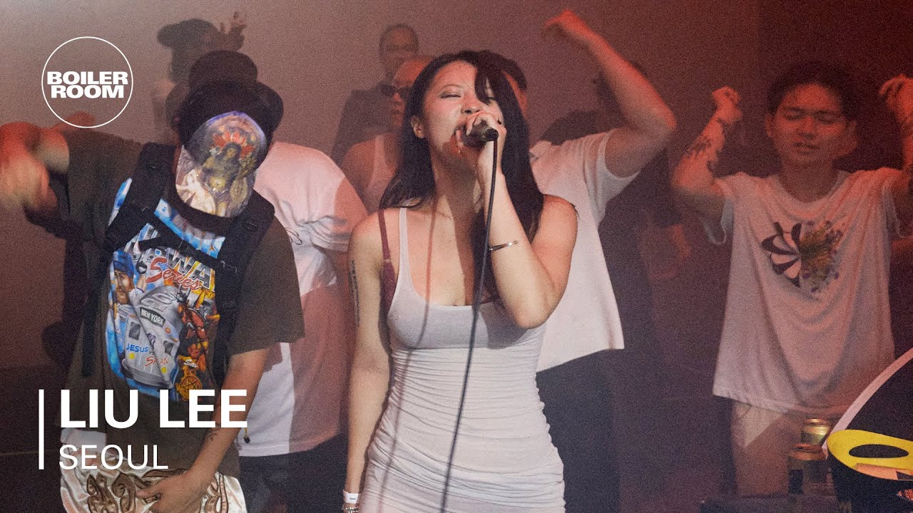 Liu Lee - Boiler Room Contemporary Scenes: Seoul