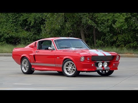 1968 Ford Mustang (CC-1248026) for sale in Charlotte, North Carolina