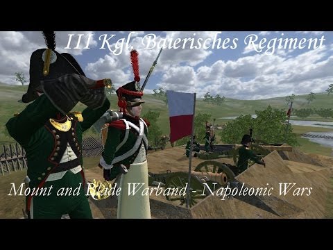 Napoleonic Wars - bayrische Wüstenfüchse(Zs)