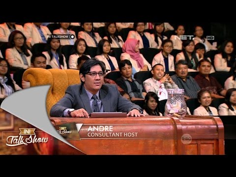 Ini Talk Show 19 Agustus 2015 Part 1/6 - Nafa Urbach, Kalina Ocktaranny, Chantal Dewi Dan Rina Nose