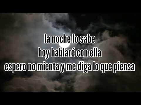NAHUEL PENNISI FT LA DELIO VALDEZ-LA NOCHE (VIDEO Lyric)