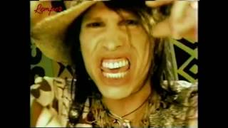 Aerosmith -  Lizard Love (Official Video)