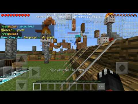 Ultimate Trick to Join Multiplayer in Minecraft PE!