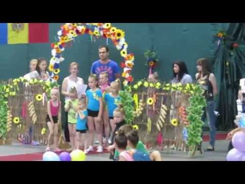 Носаченко Вика мяч Шуварочка 2016