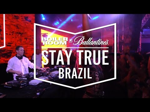 Gilles Peterson presents "Tam Tam Tam" (ft. Karol Conka) Boiler Room x Ballantine's Stay True Brazil