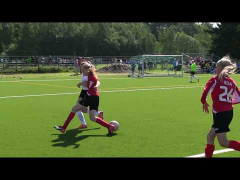 Helsinki Cup 2016 G12: EPS punainen - FC Kontu/FC Viikingit YJ