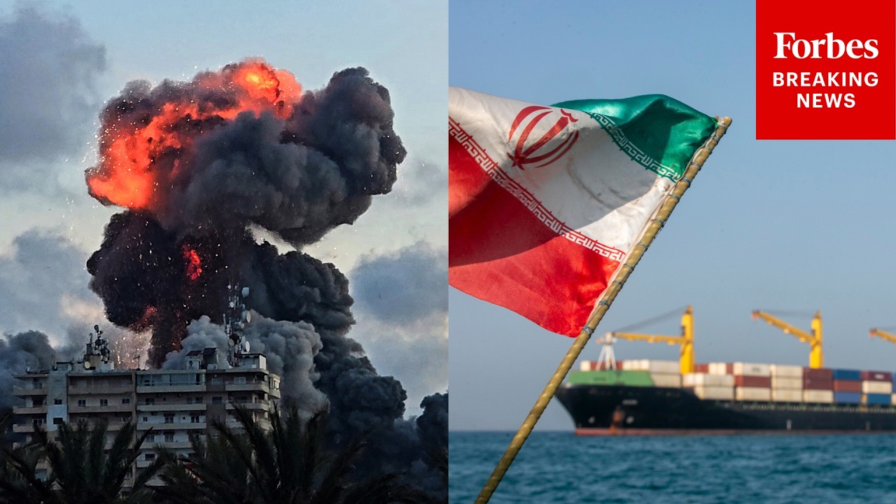 Video | Hormuz Deal Hangs In Balance As Iran Claims It Retaliated After Fresh U.S. Strikes