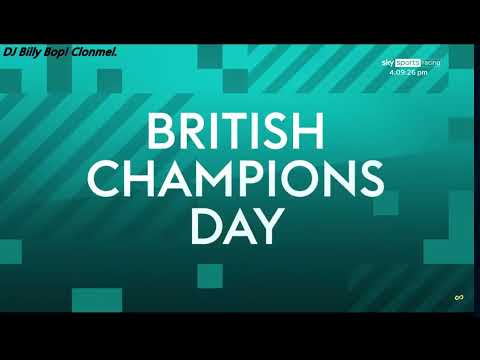 Race (6) 16:05 Ascot 18 Oct 2025  Qipco Champion Stakes Group 1 | Class 1 | 3YO plus