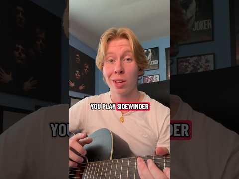 Sidewinder - Catfish And The Bottlemen