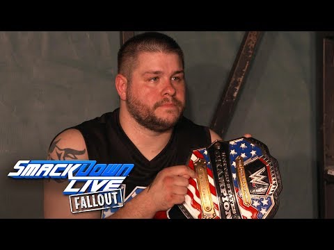 Kevin Owens Calls Himself ‘The Elite’ (Wink, Wink), The Young Bucks Agree