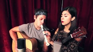 Vance Joy - Riptide (Cover) Walk Off The Earth X Daniela Andrade