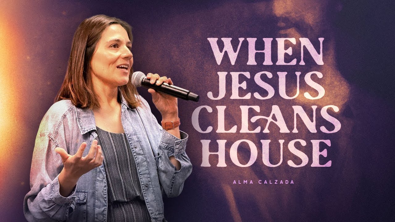 When Jesus Cleans House