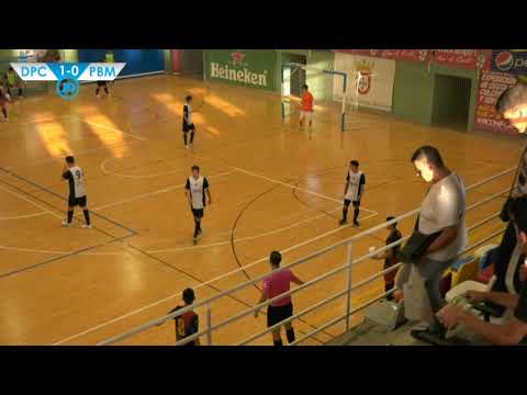 JD FS DIVISIÓN DE HONOR. DEPORTIVO CEUTÍ - P. BARCELINISTA DE MELILLA 2 PARTE