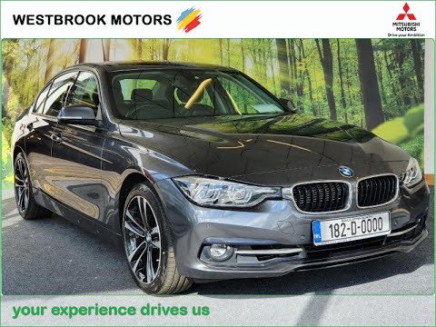 182 BMW 330E Sport