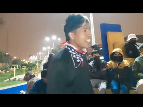 LIT STREET VS MORENO - SEMIFINAL - FECHA N°7 - LM BATTLES