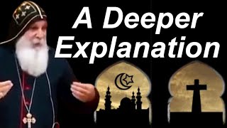 The Difference Between Islam & Christianity - Mar Mari Emmanuel