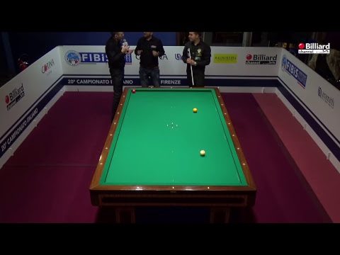 Billiard Channel is live