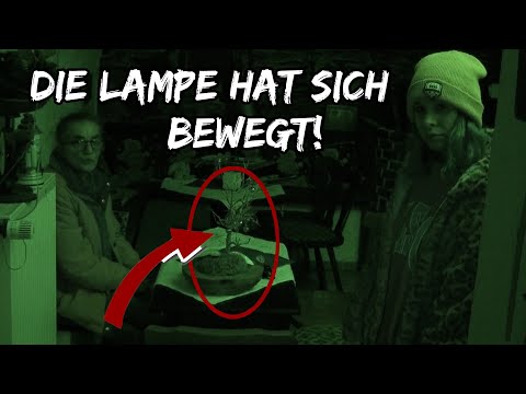 Der Geist im Keller vom Spukhaus | Unterwegs mit paranormalen Forschern