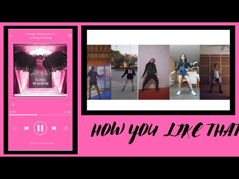 [DANCE COVER] [ONLINE] | BLACKPINK - HOW YOU LIKE THAT | 댄스 커버