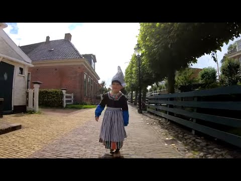 Zuiderzeemuseum (Southern Sea Museum Enkhuizen The Netherlands) 2023