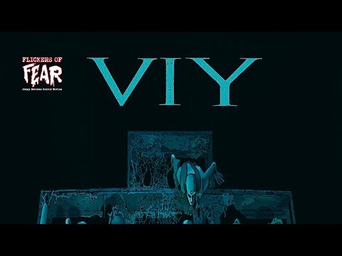 Flickers Of Fear - Jenny's Horror Movie Reviews: Viy (1967)