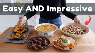 5 NEW Sides that will *actually* WOW the Crowd this Winter!