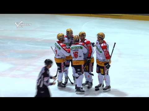 Highlights: VEU Feldkirch vs. EC Bregenzerwald