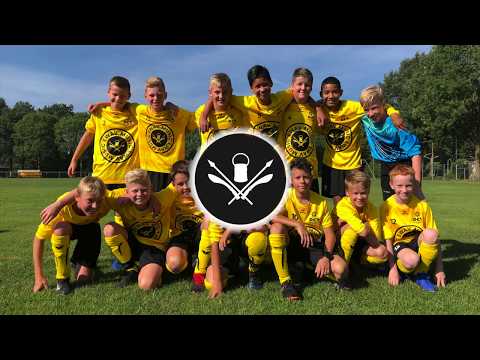 DCS JO13-1 vs RKHVV JO13-1 (31-08-2019)