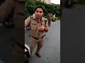 Police Ne Rok Liya Pulsar220 220f Rider Shorts Viralvideo Crush Police