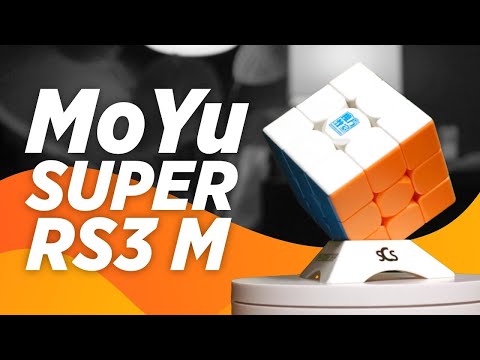 New MoYu Super RS3 M! How "Super" is it?