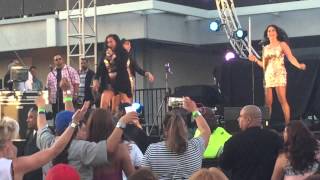 💕Cover Girls ~ Show Me💕(Freestyle Festival 2015)