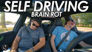 Self-Driving Pros & Cons — Full Breakdown & Transcript