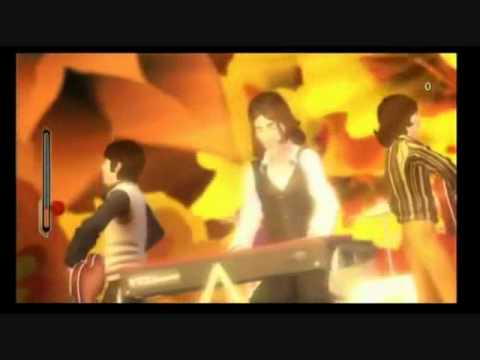 The Beatles Rock Band-The Inner Light Custom Music Video