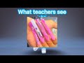 Kids Vs Teachers