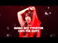 Twice Momo Hot Twixtor clips for edits [HD]