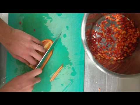 Cutting Pepper / Konkase /