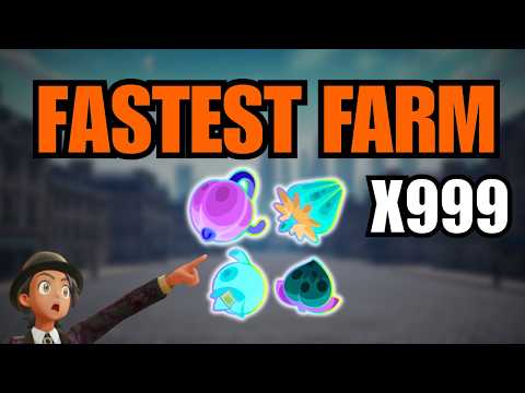 How to Get 160+ Berries Every 7 Minutes (Legends Z-A)